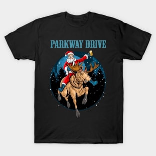 PARKWAY DRIVE BAND XMAS T-Shirt